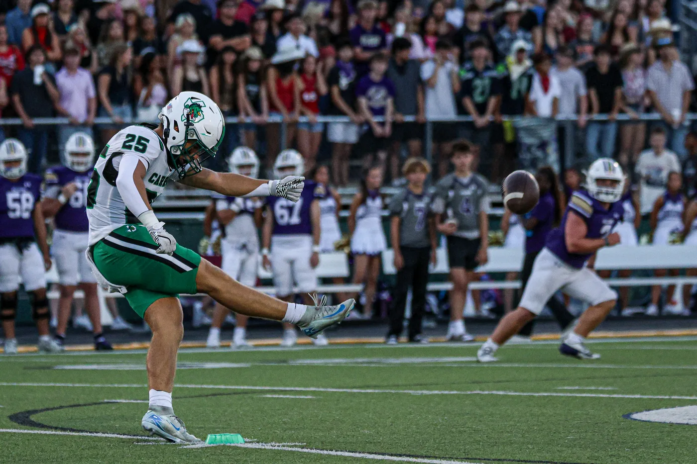 Varsity Football @ Timber Creek — photo 5